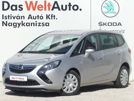 Opel Zafira Tourer 2.0 CDTI Edition Aut.