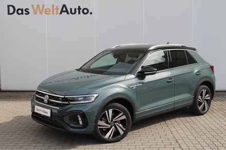 VW T-Roc R-Line 2.0 TSI DSG 4Motion