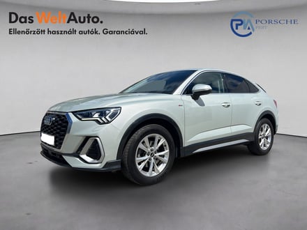 Audi Q3 SB XTRA S line 35 TFSI S tronic