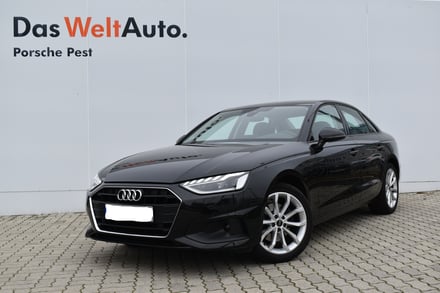 Audi A4 35 TDI S tronic