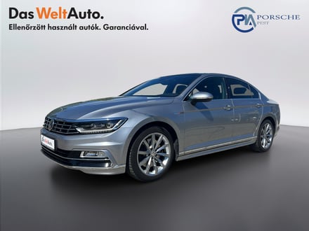 VW Passat High. BMT 2.0 TDI SCR DSG 4Motion