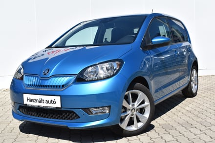 Škoda Új CITIGOe iV Style