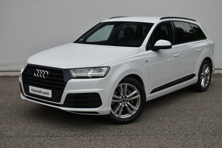 Audi Q7 3.0 TDI 272LE quattro tiptronic