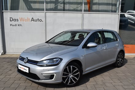 VW e-Golf