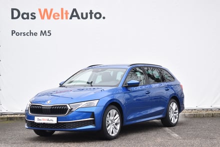 Škoda Octavia Combi Selection 2.0 TDI DSG SCR