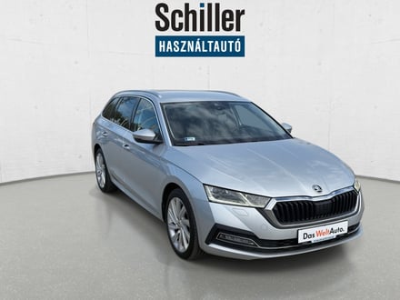 Škoda OCTAVIA COMBI Sty 2.0 TDI 4x4 DSG SCR