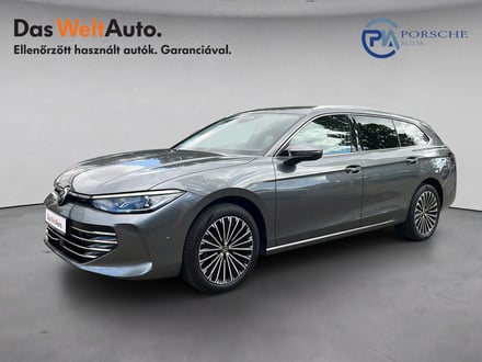 VW Passat Variant Elegance 2.0 TDI DSG