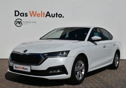 Škoda OCTAVIA Amb. 1.5 TSI DSG ACT e-TEC
