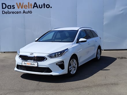 Kia Ceed SW 1.6 CRDi HP Gold DCT