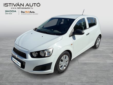 Chevrolet Aveo 1.2 LS