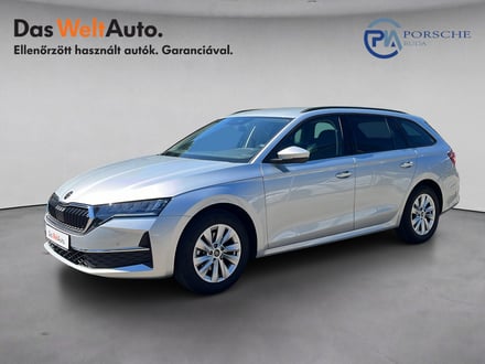 Škoda Octavia Combi Sel. 1.5 TSI DSG mHEV ACT