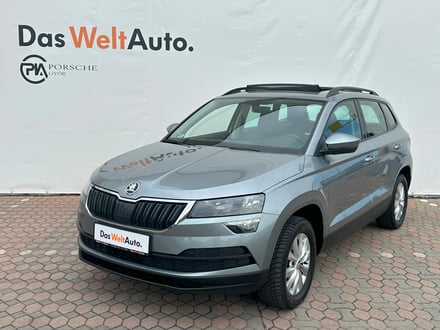 Škoda KAROQ Ambition 2.0 TDI DSG SCR
