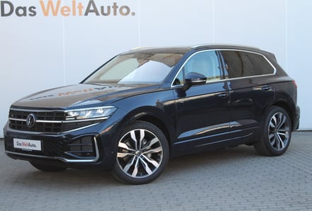 VW Touareg 3.0 V6 TDI R-Line