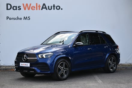 Mercedes GLE -osztály GLE 350 d 4Matic