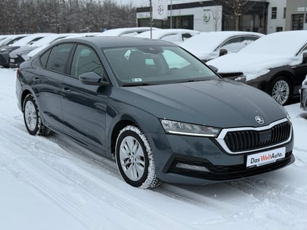 Škoda OCTAVIA Ambition 2.0 TDI DSG SCR