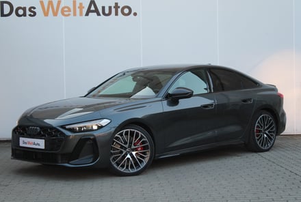 Audi S5 Limousine TFSI quattro S tronic