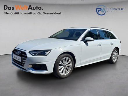 Audi A4 AV Advanced 40 TFSI S tronic