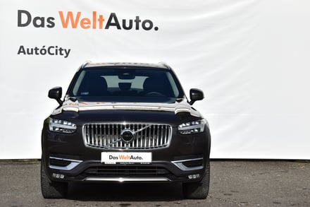 Volvo XC90 2.0 [B5] MHEV Plus Bright Geartronic (7 sz.)
