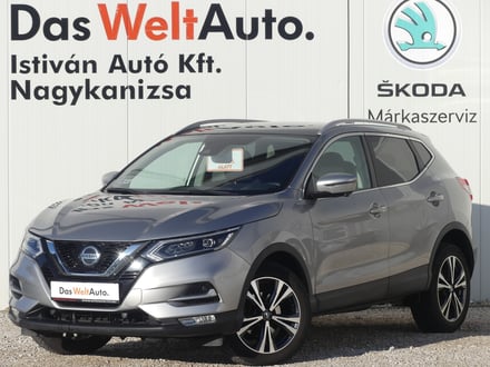 Nissan Qashqai 1.3 DIG-T N-Connecta