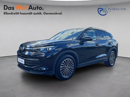 VW Tiguan Prime 1.5 eTSI OPF DSG