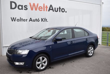 Škoda Rapid Ambition 1.2 TSI