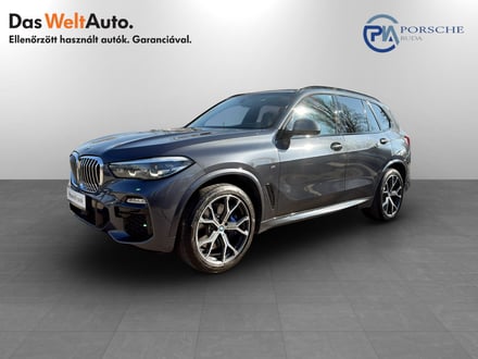 BMW X5 xDrive30d Aut.