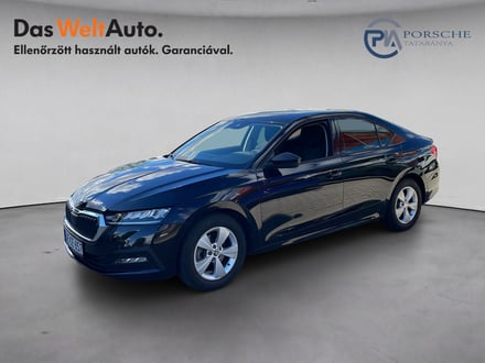 Škoda OCTAVIA Amb. 1.5 TSI DSG ACT e-TEC