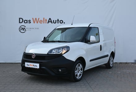 Fiat Doblò  Cargo / Pritsche SX zárt áruszállító