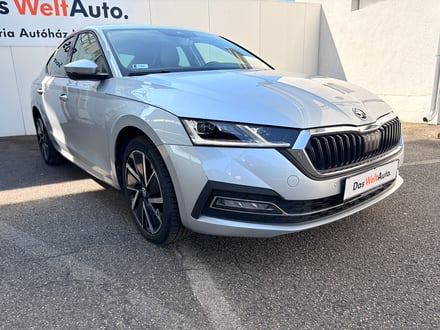 Škoda OCTAVIA iV Style 1.4 TSI DSG PHEV