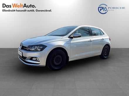 VW Polo Comfortline 1.0 TSI