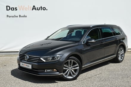 VW Passat Variant Business BMT 2.0 TDI SCR