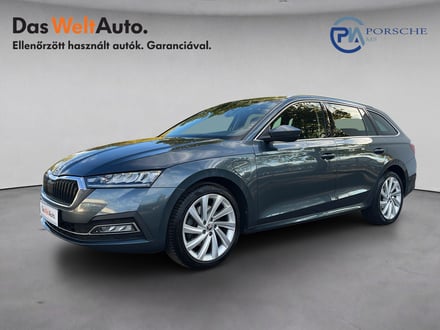 Škoda OCTAVIA COMBI iV Sty 1.4 TSI DSG PHEV