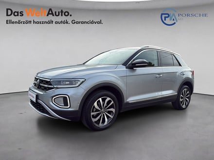 VW T-Roc Limited 1.5 TSI ACT DSG