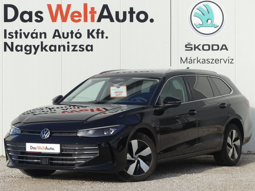 VW Passat Variant Business 2.0 TDI DSG