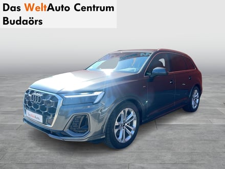 Audi Q7 S line 50 TDI quattro tiptronic
