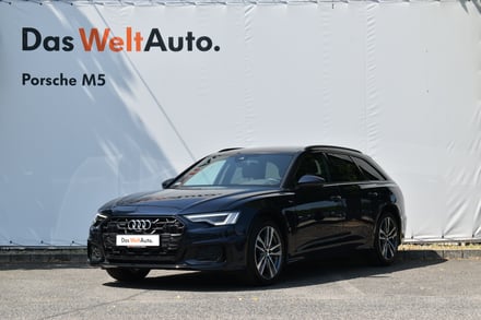 Audi A6 Avant S line 50 TDI quattro tiptronic