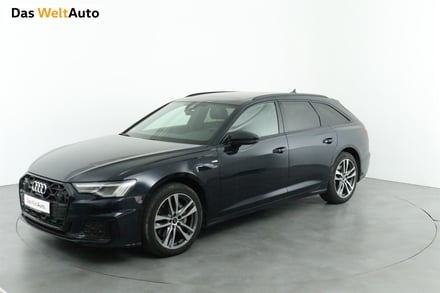 Audi A6 Avant S line 50 TDI quattro tiptronic