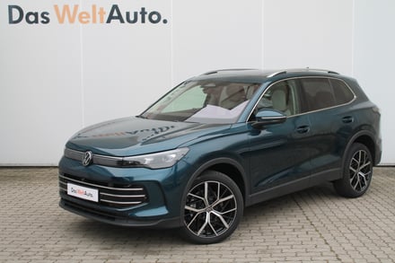 VW Tiguan Elegance 2.0 TDI DSG 4Motion