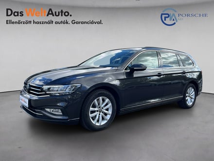 VW Passat Variant Business 2.0 TDI DSG