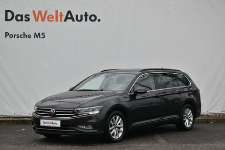 VW Passat Variant Business 2.0 TDI DSG