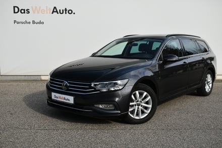 VW Passat Variant Business 2.0 TDI DSG