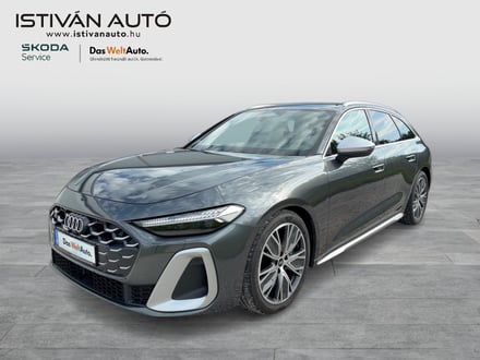 Audi S5 Avant TFSI quattro S tronic