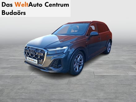 Audi Q7 S line 50 TDI quattro tiptronic