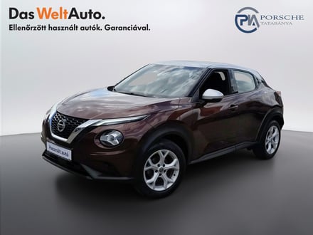 Nissan Juke Acenta