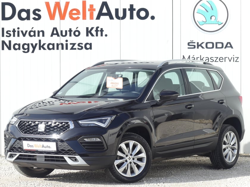 SEAT Ateca 1.5 TSI DSG Style