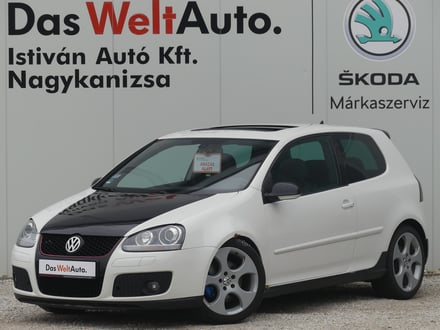 VW Golf 2.0 TFSI GTI