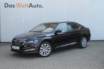 Škoda SUPERB Style 2.0 TSI 4x4 DSG