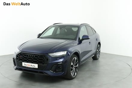Audi SQ5 SB TDI quattro tiptronic