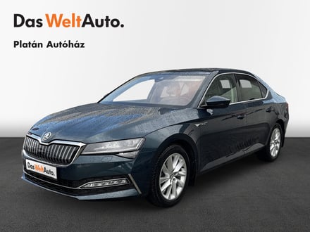 Škoda SUPERB iV Style 1.4 TSI DSG PHEV