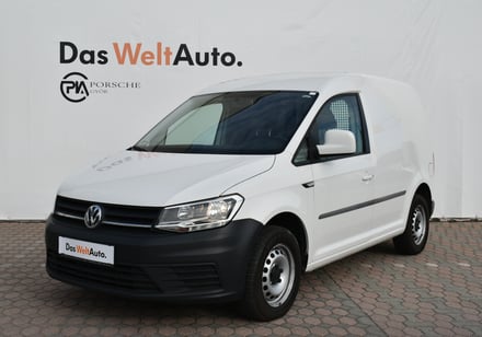 VW Caddy Dobozos 2.0 TDI Trendline WLTP